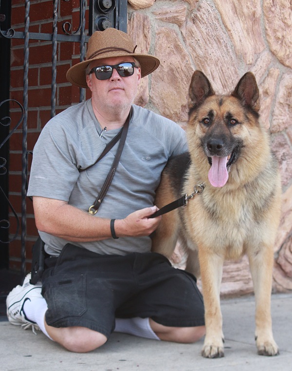 Westside German Shepherd Rescue of Los Angeles